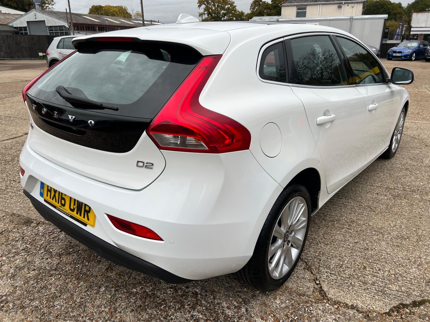 Used Volvo V40 2016 for sale - 76409011: Photo 7