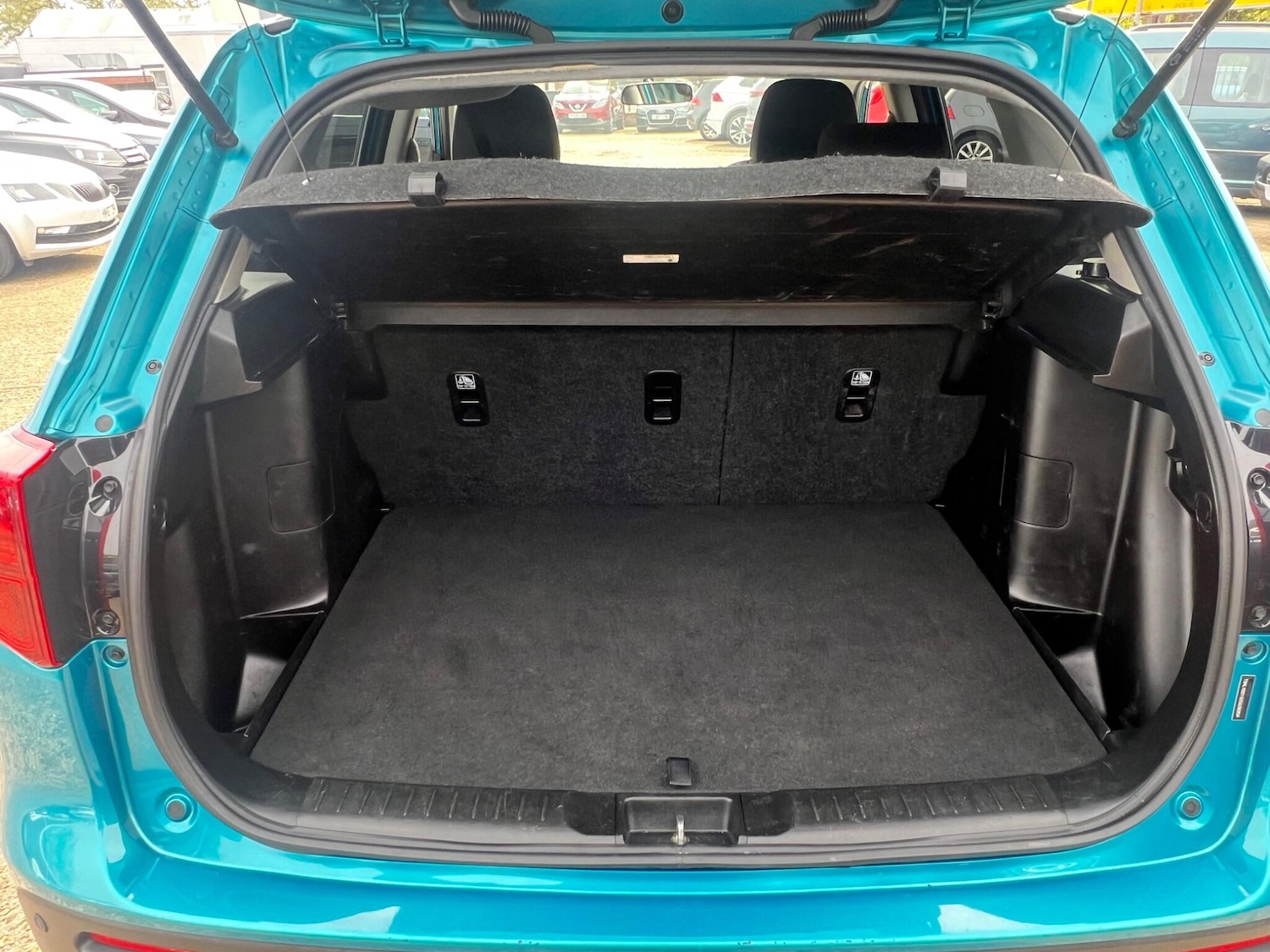 Used Suzuki Vitara 2019 for sale - 78204396: Photo 11