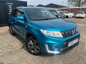 Suzuki Vitara feature image