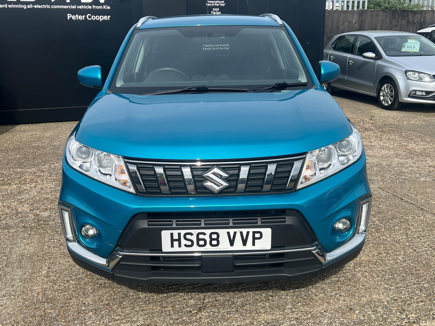 Used Suzuki Vitara 2019 for sale - 78204396: Photo 2