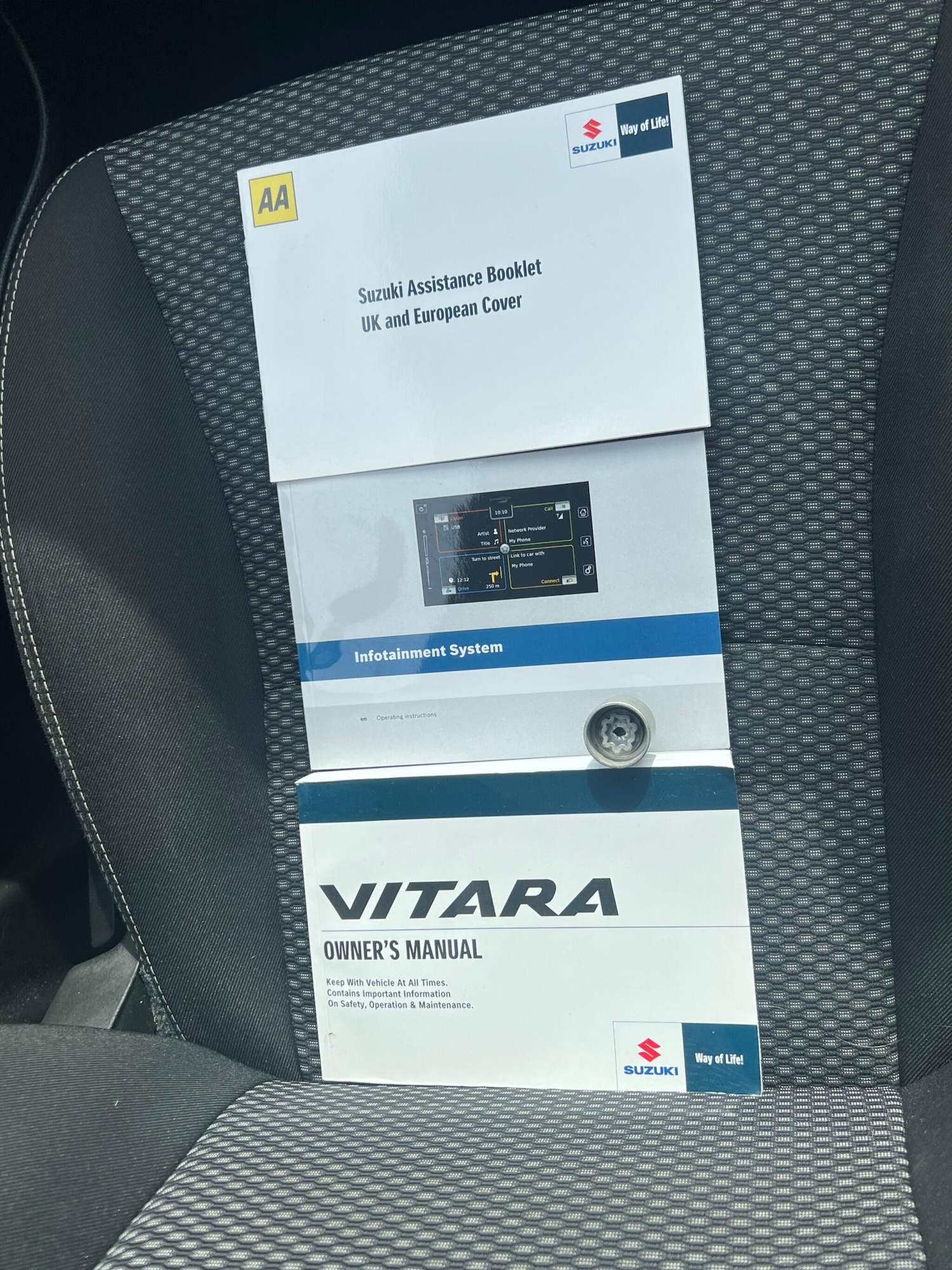 Used Suzuki Vitara 2019 for sale - 78204396: Photo 27