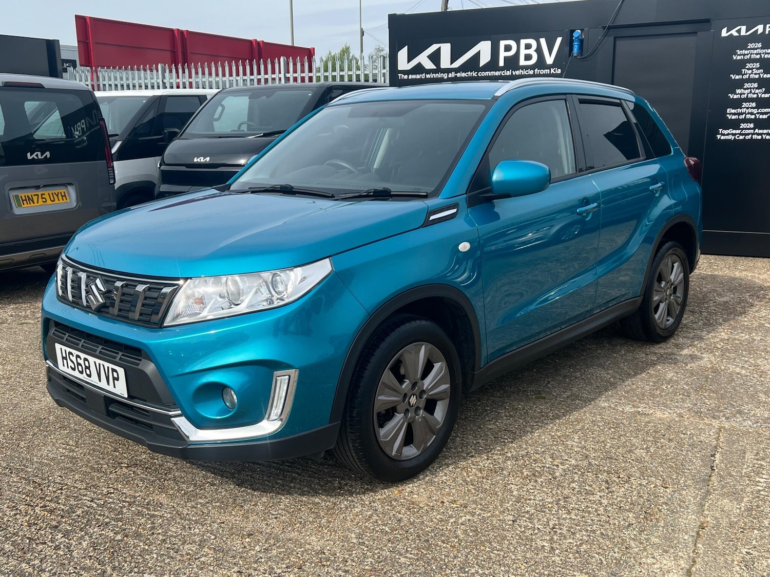 Used Suzuki Vitara 2019 for sale - 78204396: Photo 3