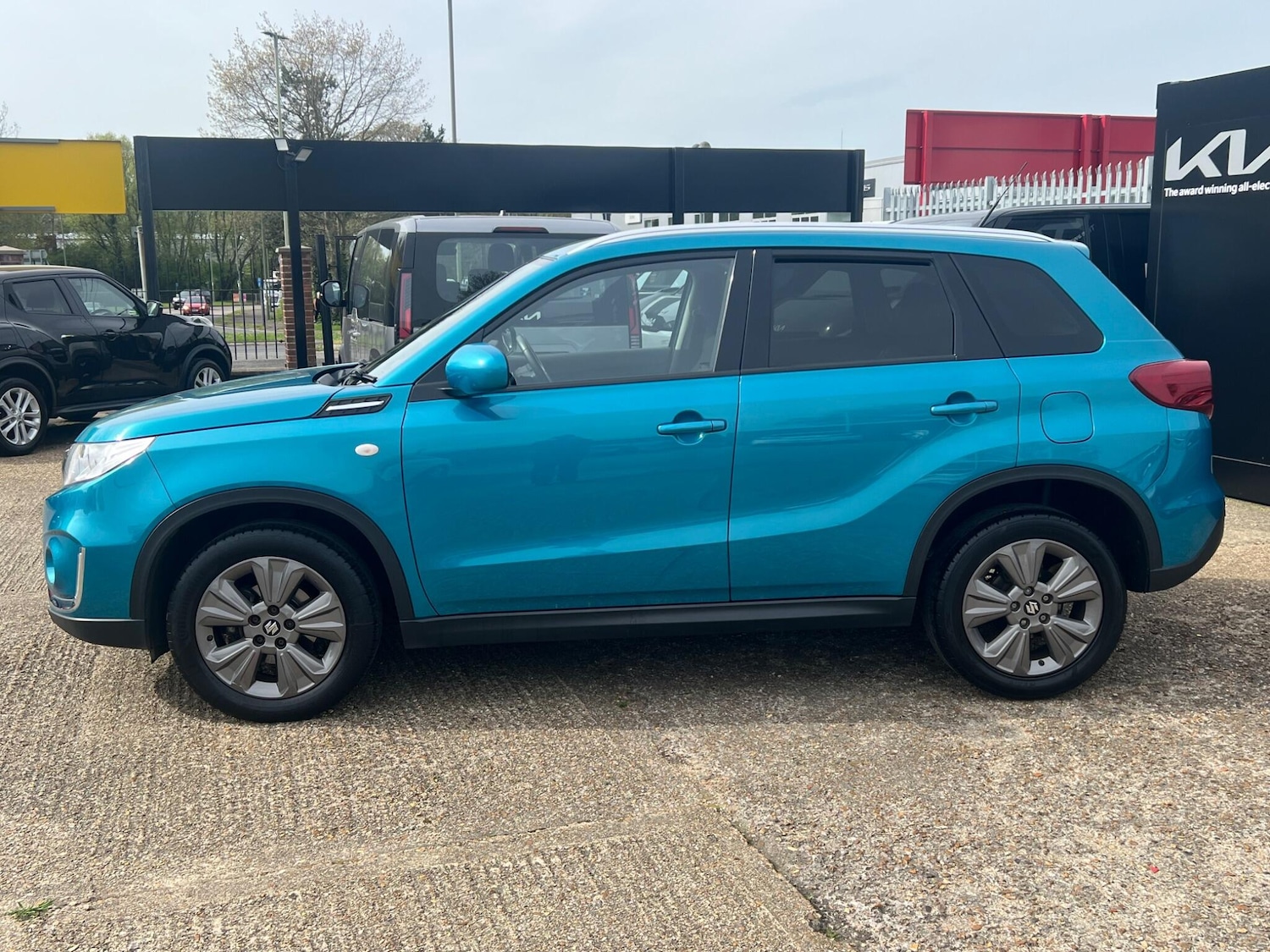 Used Suzuki Vitara 2019 for sale - 78204396: Photo 4