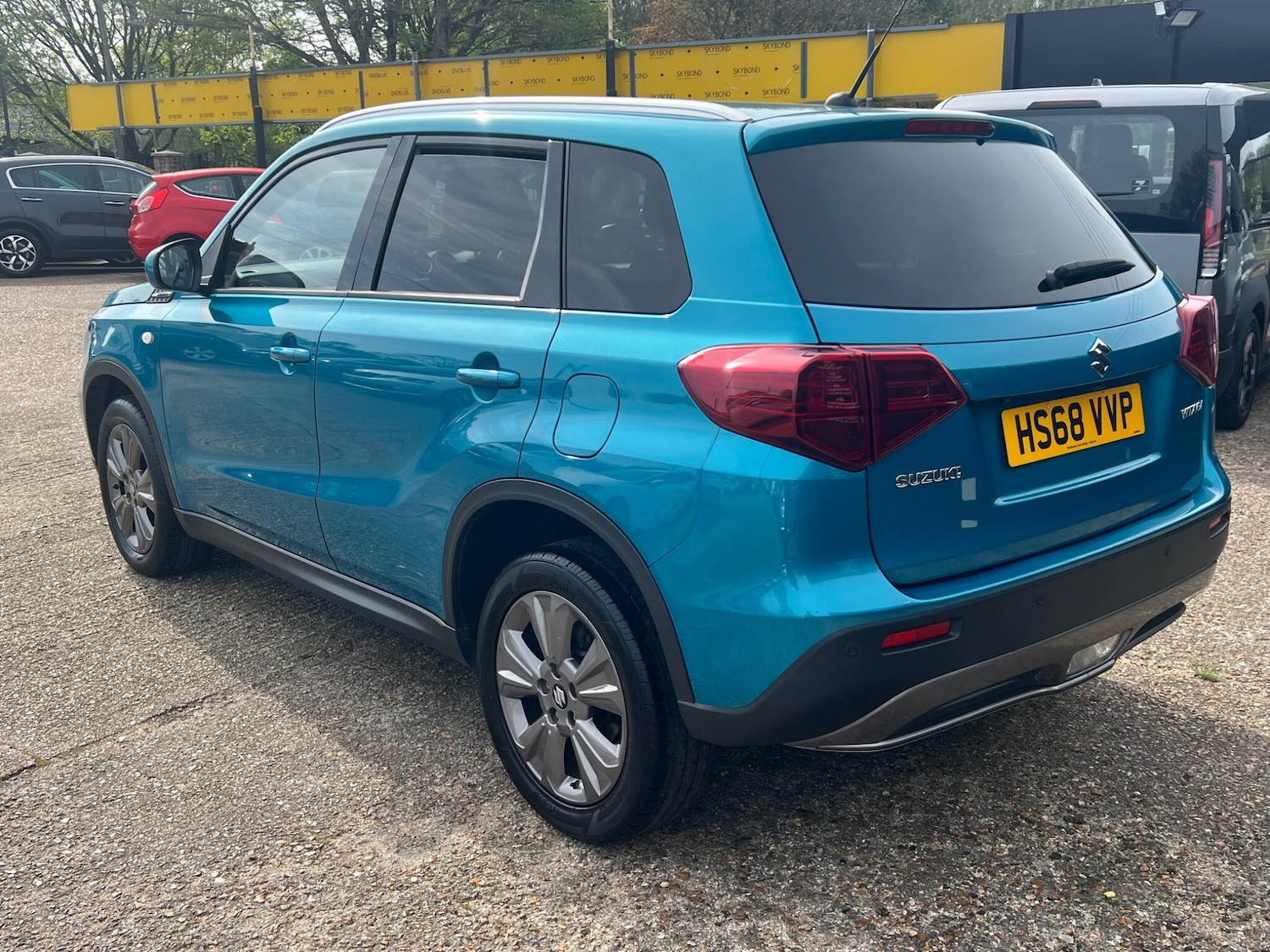 Used Suzuki Vitara 2019 for sale - 78204396: Photo 5