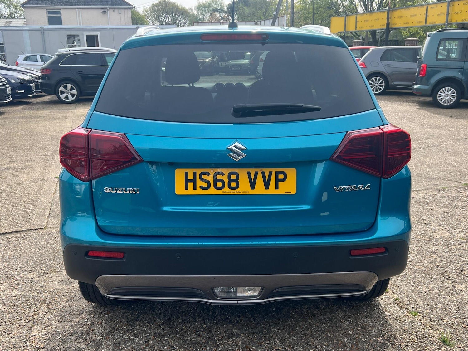 Used Suzuki Vitara 2019 for sale - 78204396: Photo 6