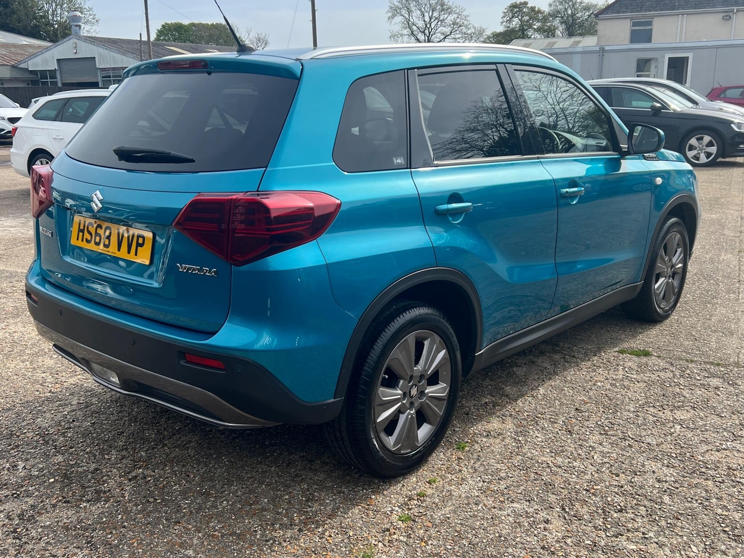 Used Suzuki Vitara 2019 for sale - 78204396: Photo 7