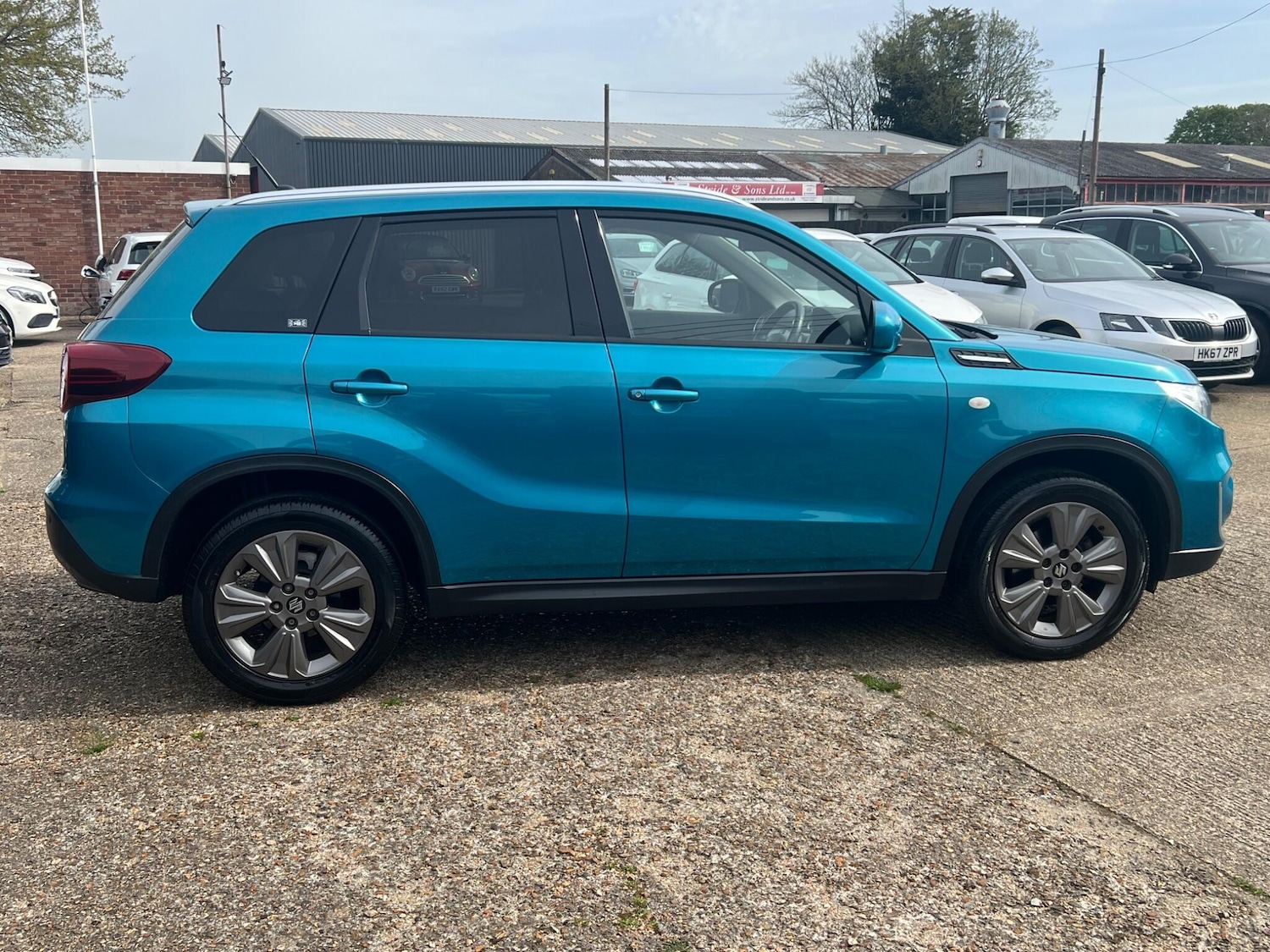 Used Suzuki Vitara 2019 for sale - 78204396: Photo 8