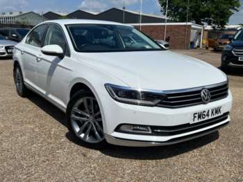 2015 (64) - 2.0 TDI SCR 190 GT 4dr DSG
