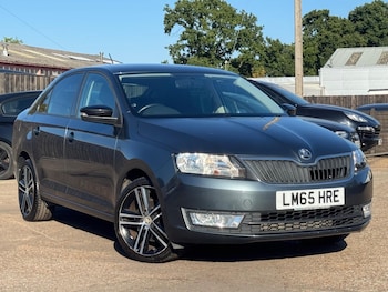 Used Skoda Rapid 2015 for sale - 79533327: Photo