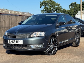 Used Skoda Rapid 2015 for sale - 79533327: Photo