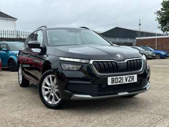 Used Skoda Kamiq 2021 for sale - 75430325: Photo