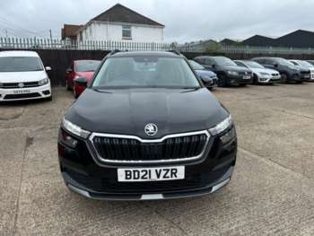 Used Skoda Kamiq 2021 for sale - 75430325: Photo