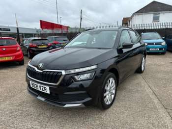 Used Skoda Kamiq 2021 for sale - 75430325: Photo