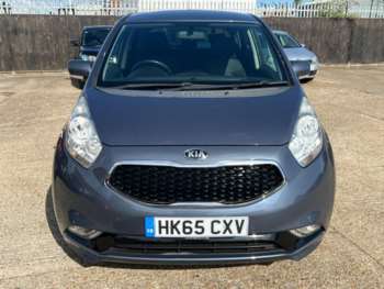 Used Kia Venga 2015 for sale - 75269492: Photo