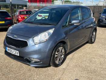 Used Kia Venga 2015 for sale - 75269492: Photo