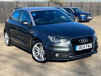 2014 (14) - 1.4 TFSI S line Sportback S Tronic Euro 5 5dr