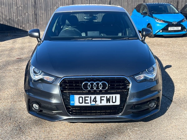 Used Audi A1 2014 for sale - 76307859: Photo 2