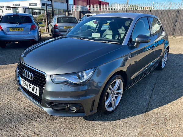 Used Audi A1 2014 for sale - 76307859: Photo 3