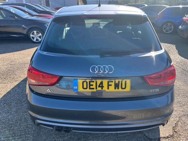 Used Audi A1 2014 for sale - 76307859: Photo 6
