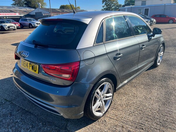 Used Audi A1 2014 for sale - 76307859: Photo 7