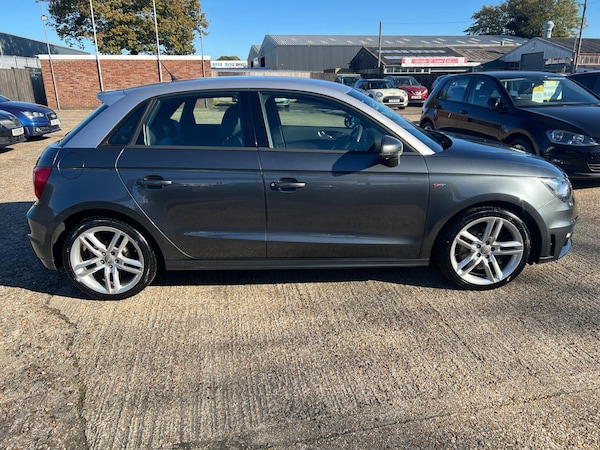 Used Audi A1 2014 for sale - 76307859: Photo 8