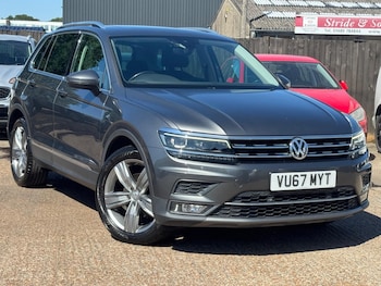 Used Volkswagen Tiguan 2017 for sale - 79387466: Photo