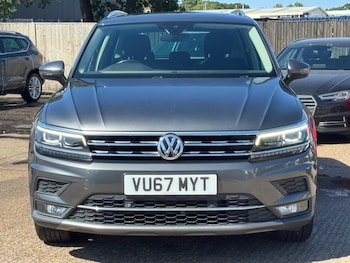 Used Volkswagen Tiguan 2017 for sale - 79387466: Photo
