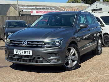 Used Volkswagen Tiguan 2017 for sale - 79387466: Photo