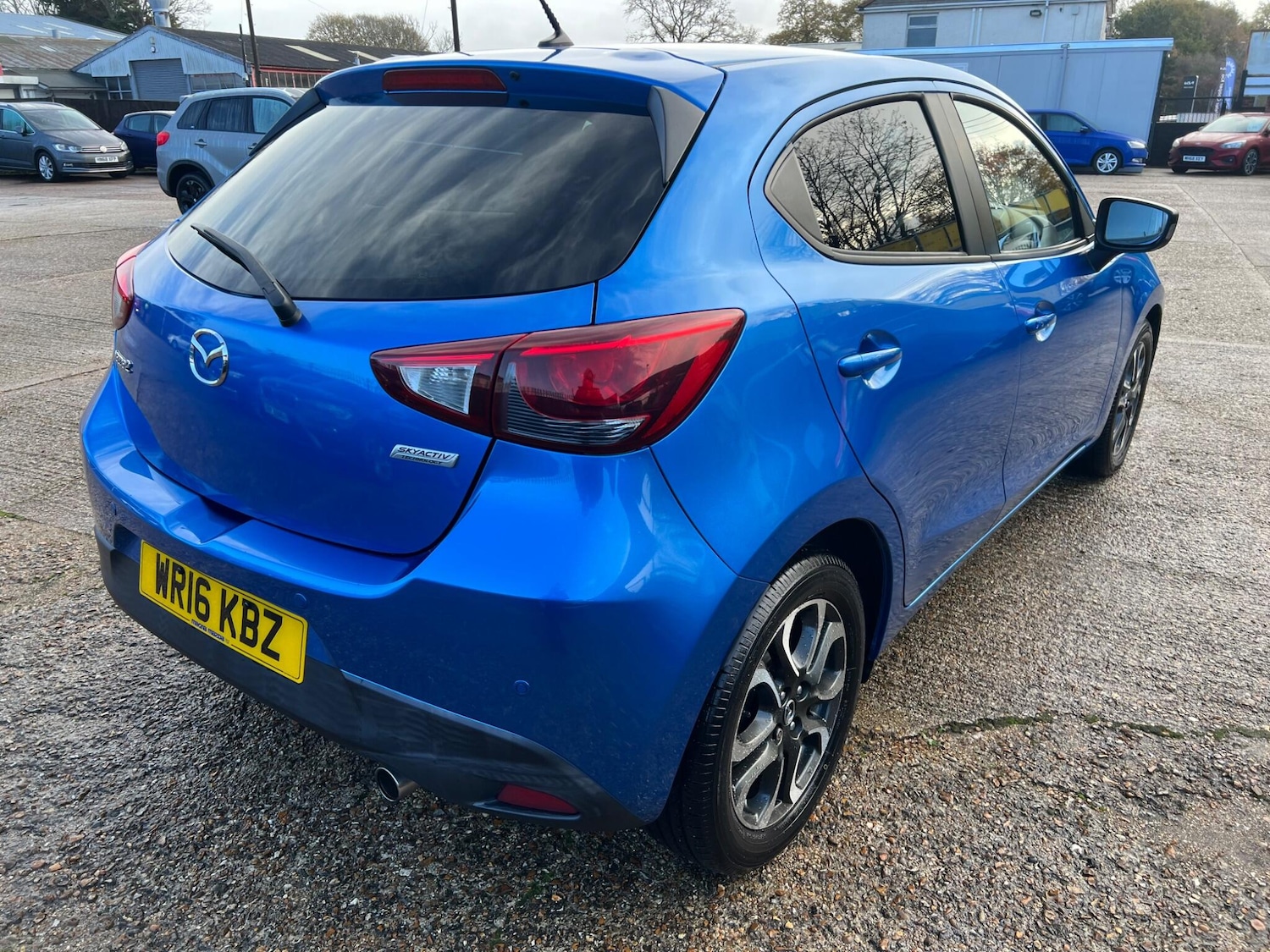 Used Mazda Mazda2 2016 for sale - 76832828: Photo 12