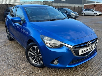 Mazda - Mazda2