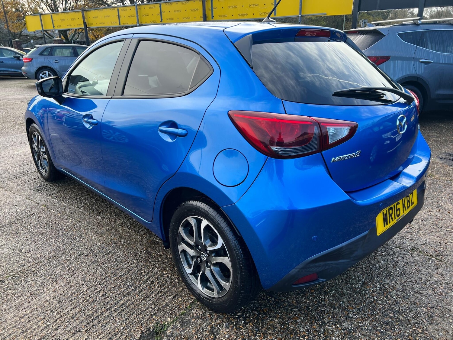 Used Mazda Mazda2 2016 for sale - 76832828: Photo 5