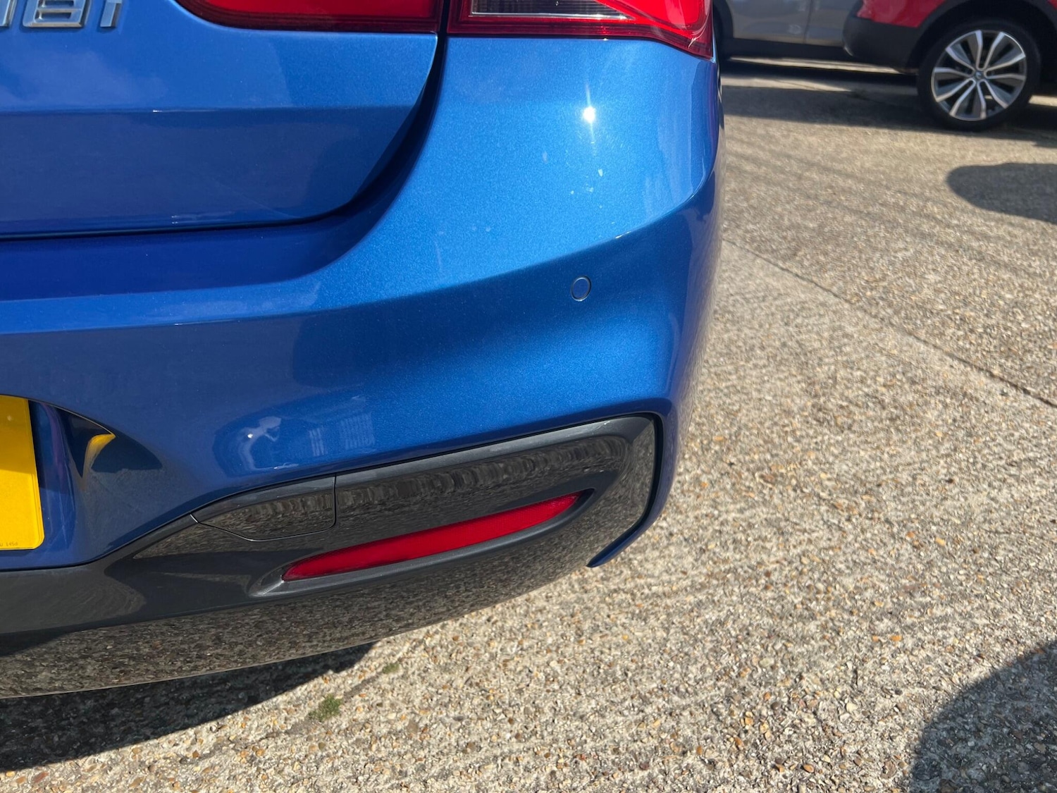 Used BMW 1 Series 2016 for sale - 76060433: Photo 10