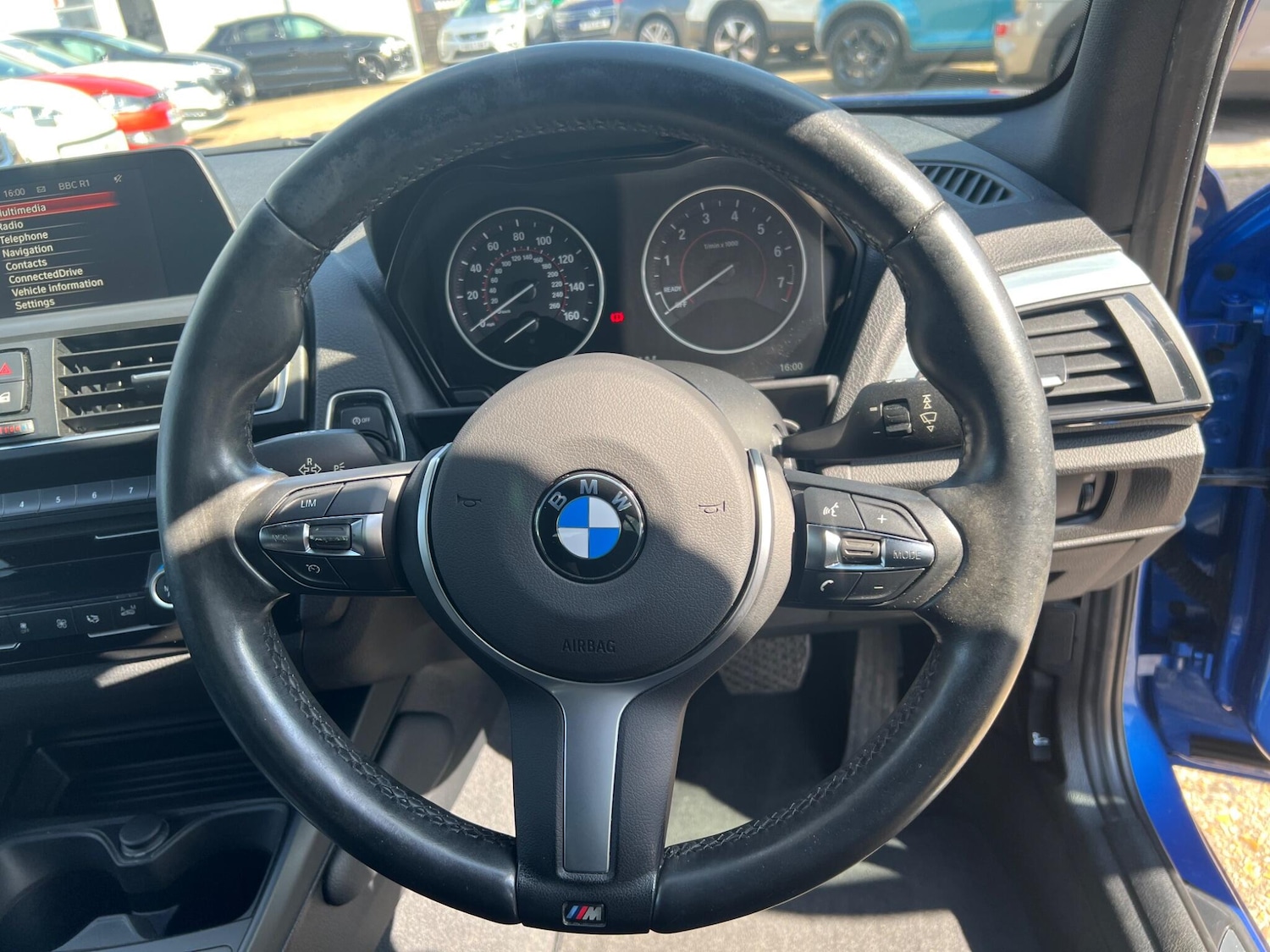 Used BMW 1 Series 2016 for sale - 76060433: Photo 15