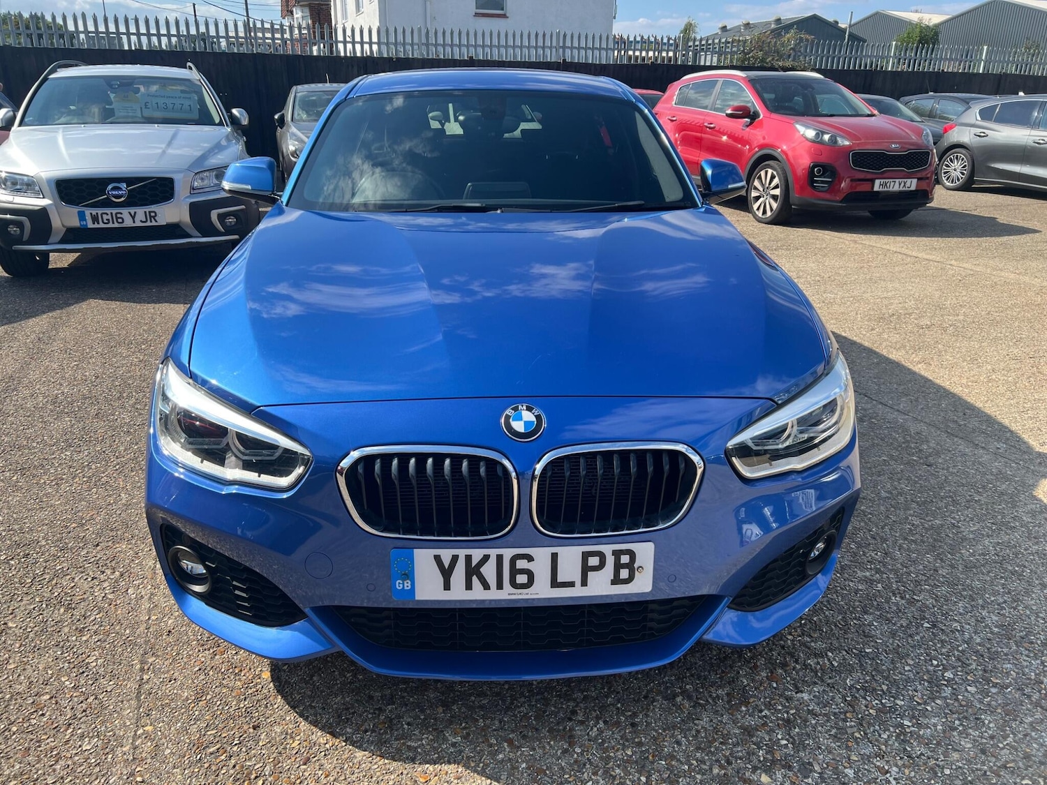 Used BMW 1 Series 2016 for sale - 76060433: Photo 2