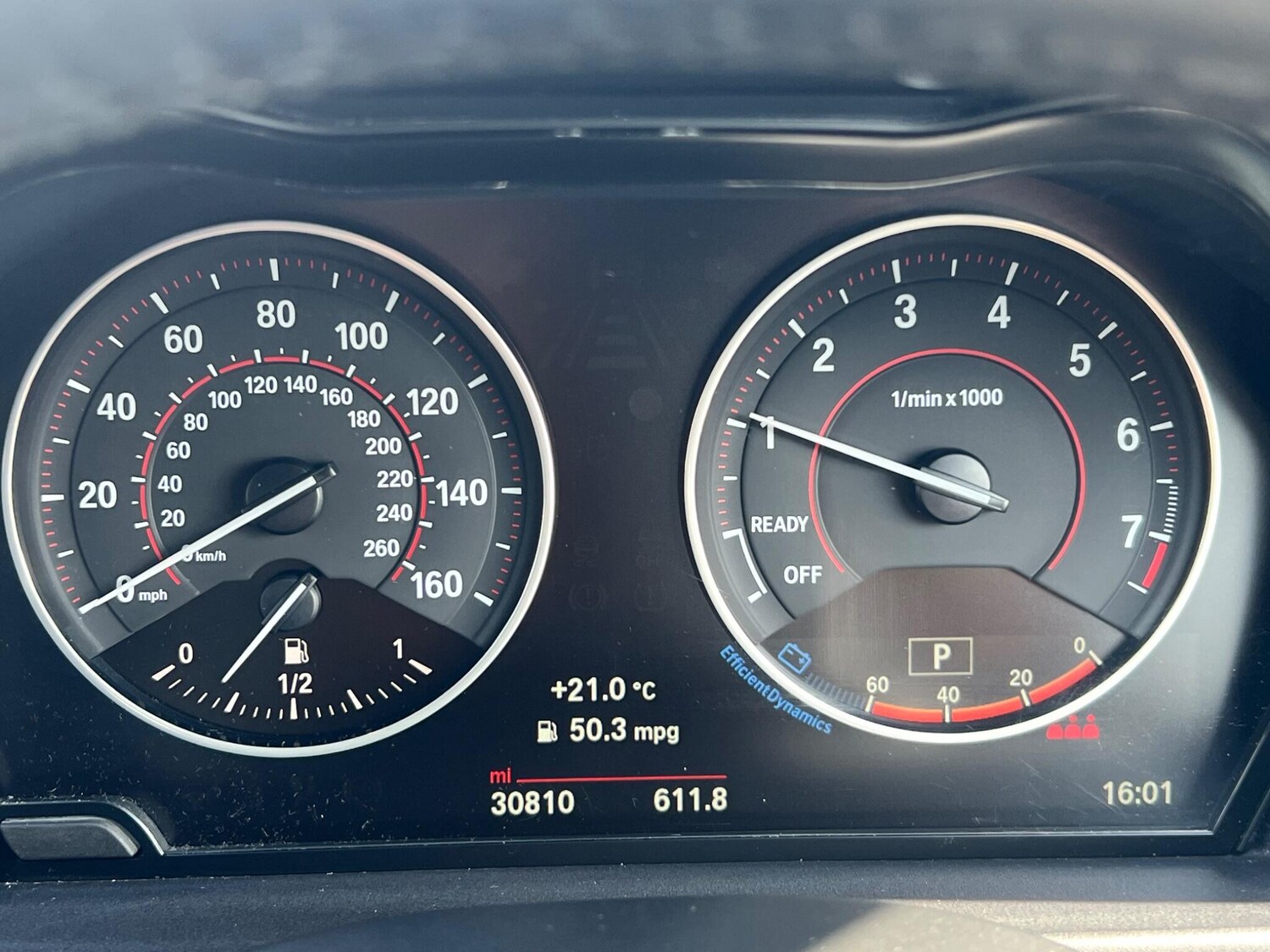 Used BMW 1 Series 2016 for sale - 76060433: Photo 20