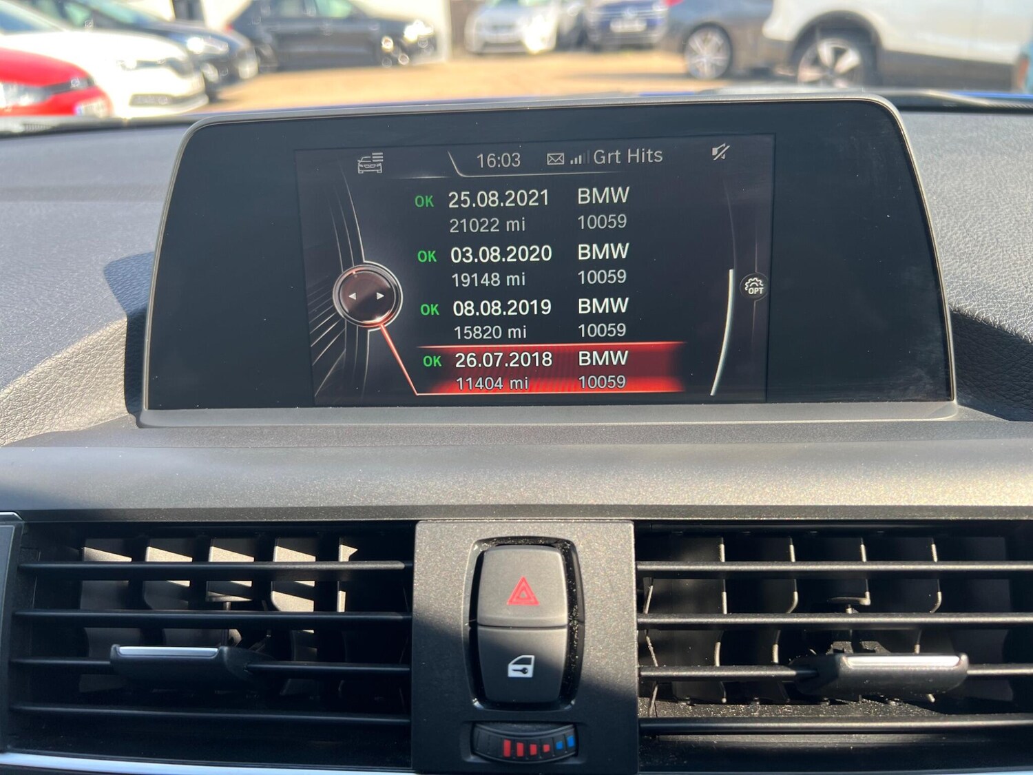 Used BMW 1 Series 2016 for sale - 76060433: Photo 27