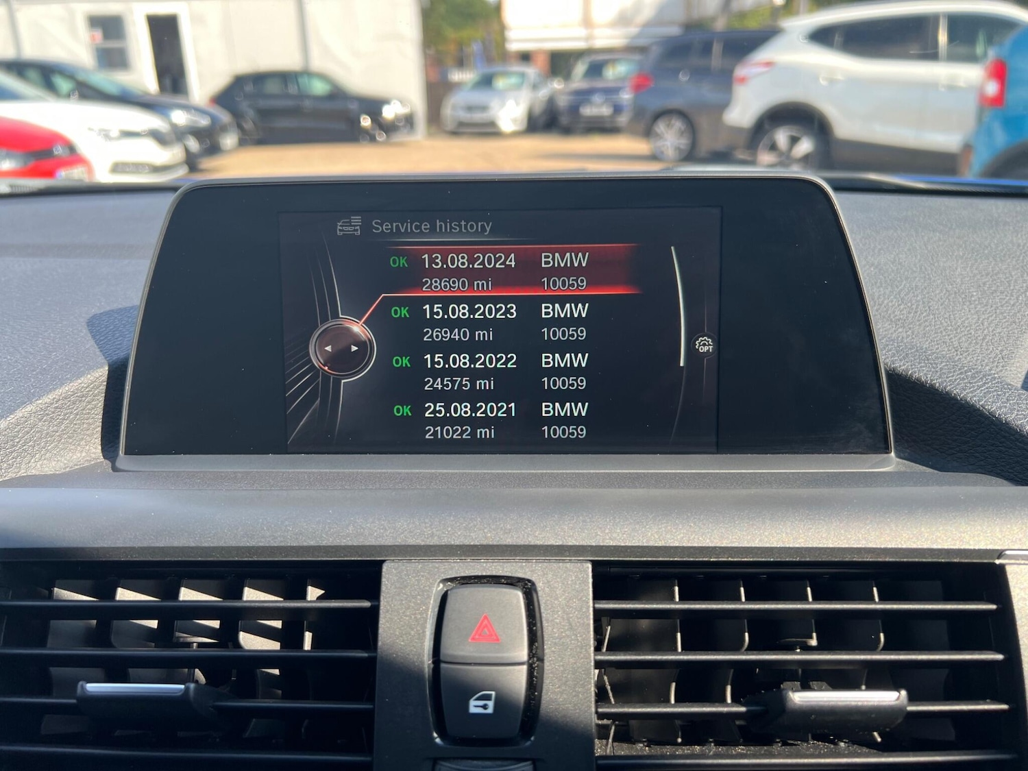 Used BMW 1 Series 2016 for sale - 76060433: Photo 28