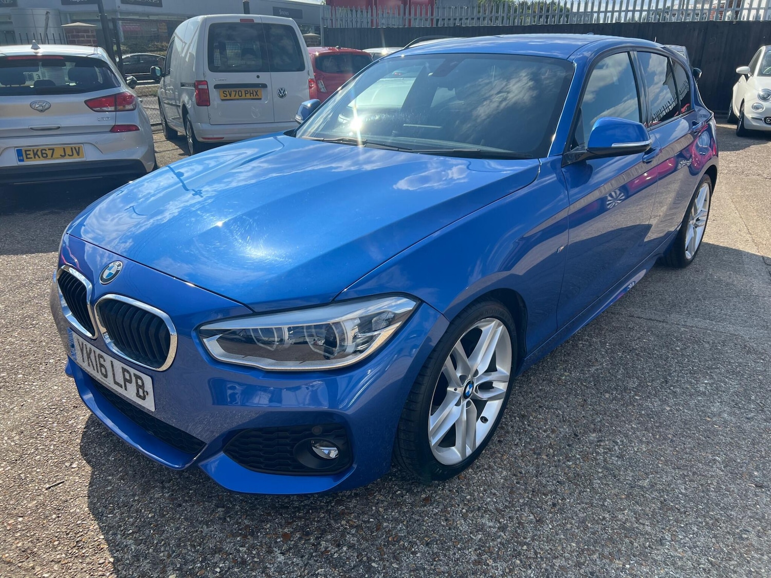 Used BMW 1 Series 2016 for sale - 76060433: Photo 3