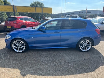 Used BMW 1 Series 2016 for sale - 76060433: Photo