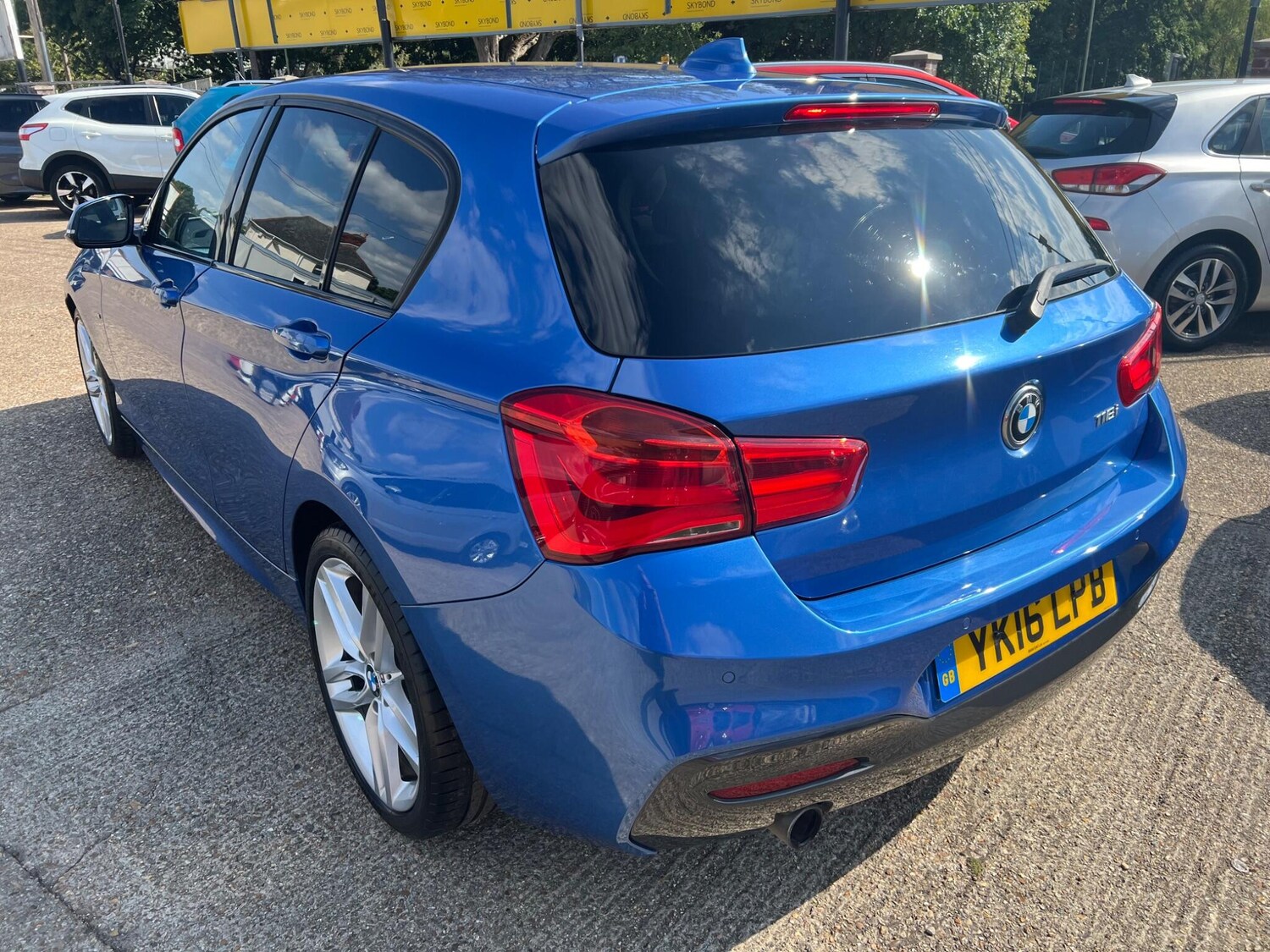 Used BMW 1 Series 2016 for sale - 76060433: Photo 5