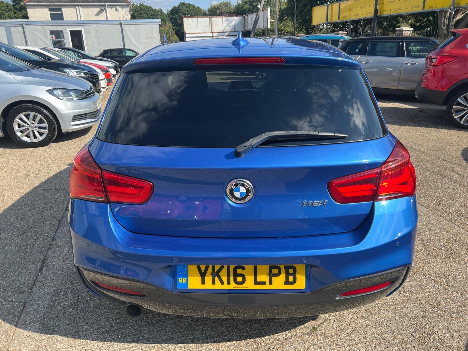 Used BMW 1 Series 2016 for sale - 76060433: Photo 6