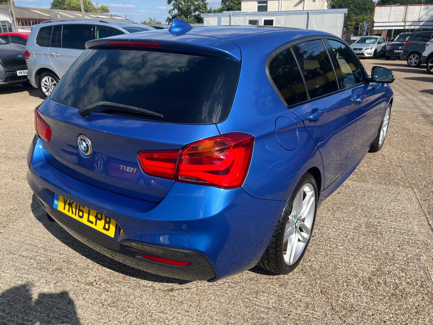Used BMW 1 Series 2016 for sale - 76060433: Photo 7