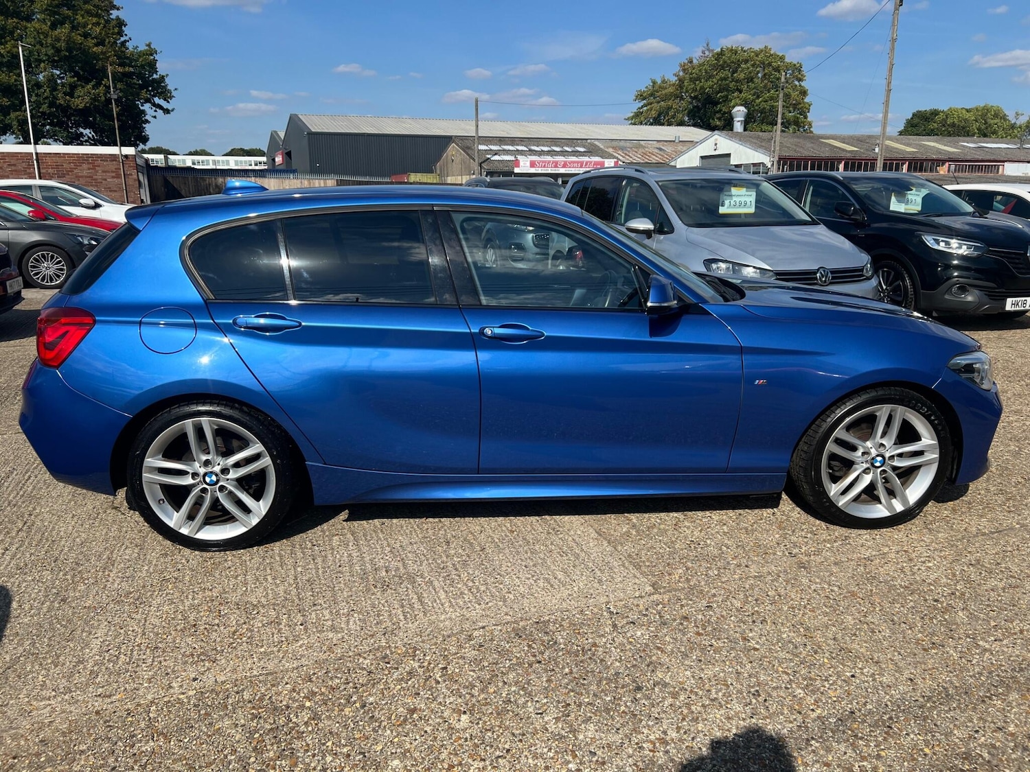Used BMW 1 Series 2016 for sale - 76060433: Photo 8