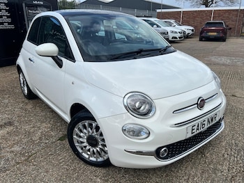 Fiat 500 feature image