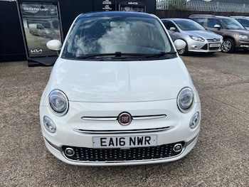 Used Fiat 500 2016 for sale - 78203738: Photo