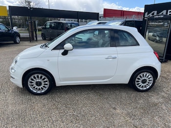 Used Fiat 500 2016 for sale - 78203738: Photo
