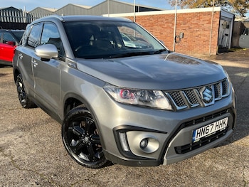 Suzuki Vitara feature image