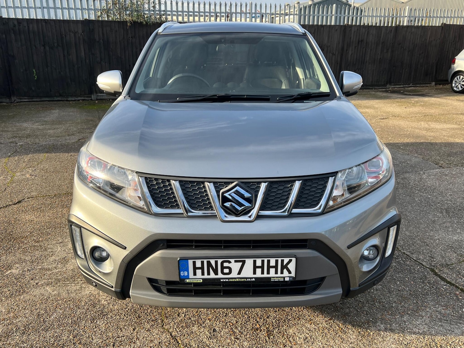 Used Suzuki Vitara 2017 for sale - 77039897: Photo 2