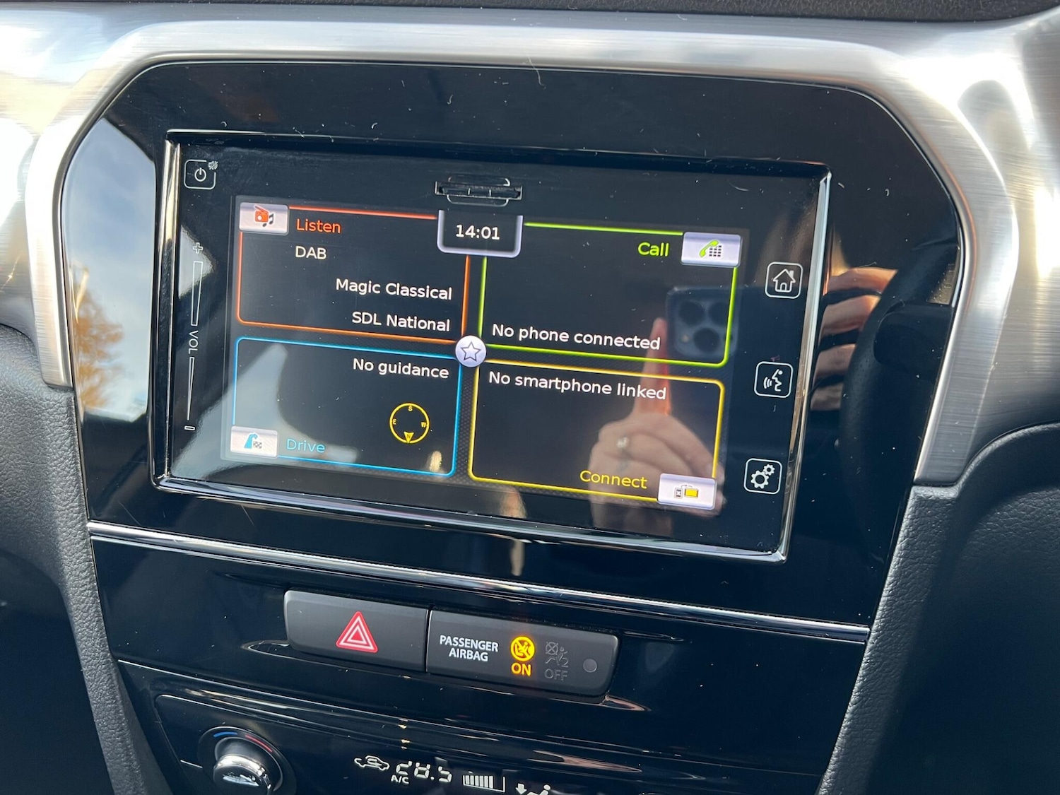 Used Suzuki Vitara 2017 for sale - 77039897: Photo 21