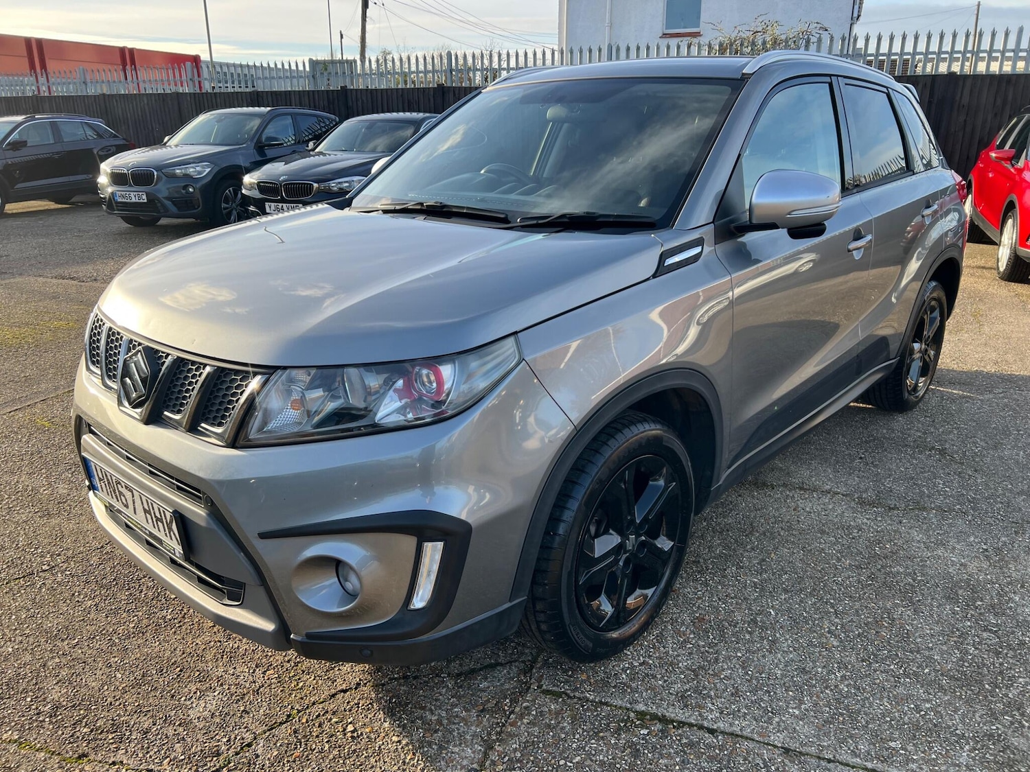 Used Suzuki Vitara 2017 for sale - 77039897: Photo 3